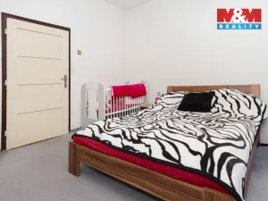 Prodej rodinného domu, Pardubice - Svítkov, Žižkova, 140 m2