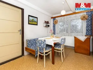 Prodej rodinného domu, Pardubice - Svítkov, Žižkova, 140 m2