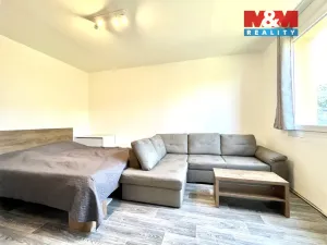 Prodej bytu 1+1, Jablonec nad Nisou, Sadová, 36 m2