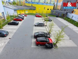 Pronájem bytu 2+kk, Mladá Boleslav - Mladá Boleslav II, Na Radouči, 42 m2