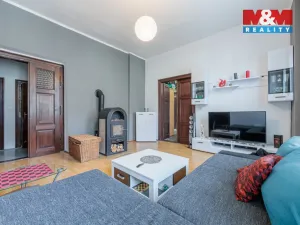 Prodej bytu 3+1, Aš, Sadová, 85 m2