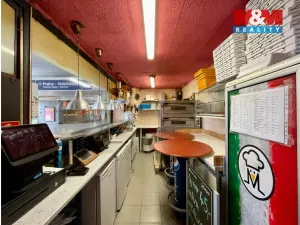 Pronájem obchodního prostoru, Praha, Vrbenského, 12 m2