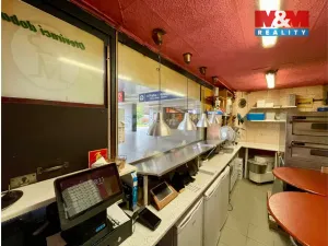 Pronájem obchodního prostoru, Praha, Vrbenského, 12 m2