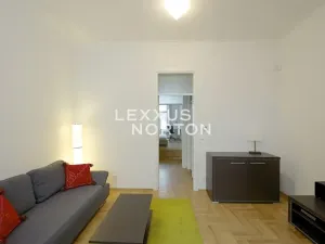 Pronájem bytu 2+kk, Praha - Vyšehrad, Vratislavova, 50 m2