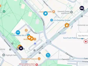 Prodej bytu 2+kk, Praha, Čakovická, 42 m2