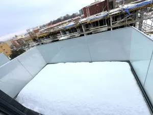 Prodej bytu 2+kk, Praha, Čakovická, 42 m2