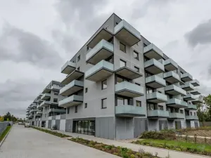 Prodej bytu 2+kk, Praha, Čakovická, 42 m2