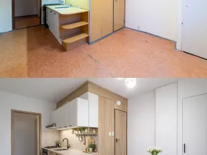 Prodej bytu 2+1, Nový Bor, Tř. T. G. Masaryka, 63 m2