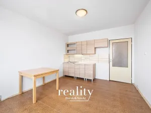 Pronájem bytu 1+kk, Znojmo, Přímětická, 20 m2