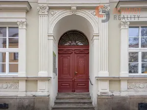 Prodej bytu 3+kk, Mikulov, Komenského, 87 m2