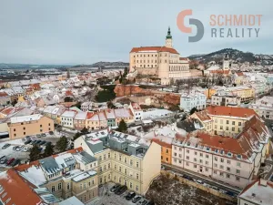 Prodej bytu 3+kk, Mikulov, Komenského, 87 m2