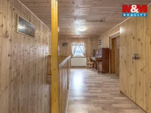 Prodej ubytování, Jiřetín pod Jedlovou, Žižkova, 285 m2