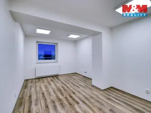 Pronájem kanceláře, Dobřany, Alšova, 47 m2