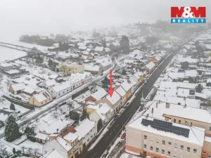 Prodej činžovního domu, Kožlany, Pražská, 100 m2