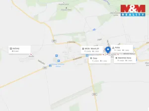 Prodej činžovního domu, Kožlany, Pražská, 100 m2