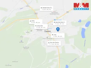 Prodej rodinného domu, Čestice, 258 m2