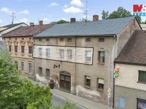 Prodej bytu 3+1, Červený Kostelec, Jiráskova, 93 m2