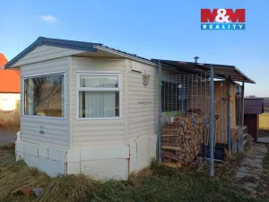 Prodej mobilheimu, Brloh - Rojšín, 42 m2