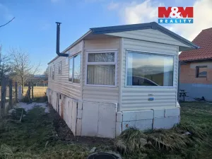 Prodej mobilheimu, Brloh - Rojšín, 42 m2