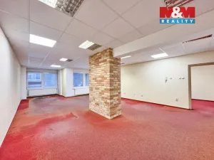 Pronájem kanceláře, Liberec - Liberec I-Staré Město, Vzdušná, 260 m2