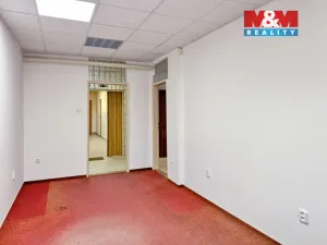 Pronájem kanceláře, Liberec - Liberec I-Staré Město, Vzdušná, 260 m2