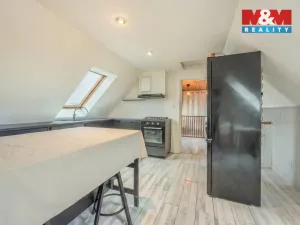 Prodej rodinného domu, Říčany - Kuří, Rooseveltova, 185 m2