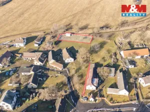 Prodej pozemku pro bydlení, Chlumy, 1064 m2