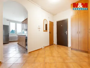 Pronájem bytu 3+1, Poběžovice, Budovatelů, 69 m2