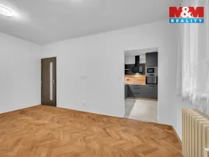 Pronájem bytu 2+1, Hradec Králové - Pražské Předměstí, Medkova, 55 m2