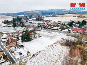 Prodej pozemku pro bydlení, Bělá nad Radbuzou, 2519 m2