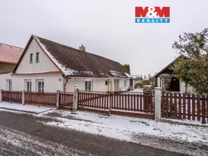 Prodej rodinného domu, Týniště nad Orlicí - Křivice, 103 m2