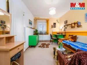 Prodej rodinného domu, Týniště nad Orlicí - Křivice, 103 m2