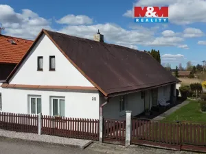 Prodej rodinného domu, Týniště nad Orlicí - Křivice, 103 m2