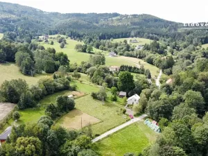 Prodej pozemku pro bydlení, Písek, 950 m2