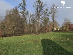 Prodej pozemku pro bydlení, Jeseník nad Odrou, 1300 m2