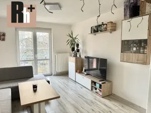 Pronájem bytu 2+1, Ostrava, Gurťjevova, 49 m2