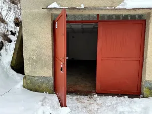 Prodej garáže, Jablonec nad Nisou, V Nivách, 20 m2