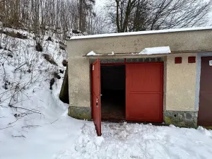Prodej garáže, Jablonec nad Nisou, V Nivách, 20 m2