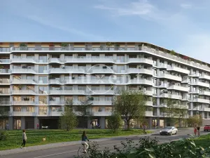 Prodej obchodního prostoru, Praha - Libeň, Na kopečku, 55 m2
