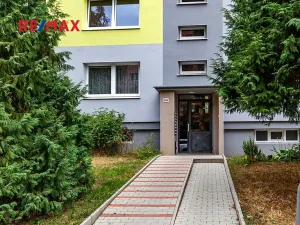 Prodej bytu 2+1, Česká Lípa, Myslbekova, 56 m2