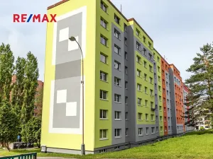 Prodej bytu 2+1, Česká Lípa, Myslbekova, 56 m2