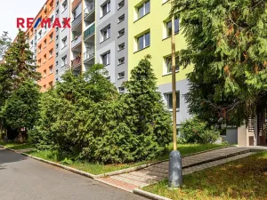 Prodej bytu 2+1, Česká Lípa, Myslbekova, 56 m2