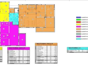 Prodej bytu 4+kk, Privlaka, Chorvatsko, 146 m2