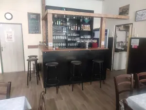 Pronájem restaurace, Praha - Vršovice, Orelská, 53 m2