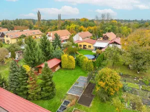 Prodej rodinného domu, Hradištko, 241 m2