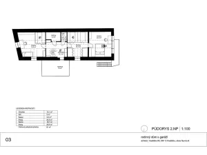 Prodej rodinného domu, Hradištko, 241 m2