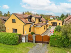 Prodej rodinného domu, Hradištko, 241 m2