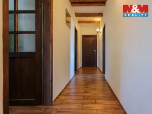 Prodej rodinného domu, Krasov, 112 m2