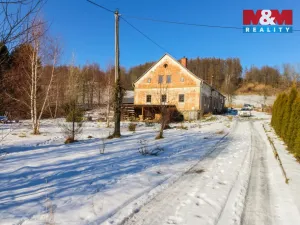 Prodej rodinného domu, Krasov, 112 m2