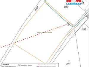 Prodej louky, Bolehošť, 12442 m2